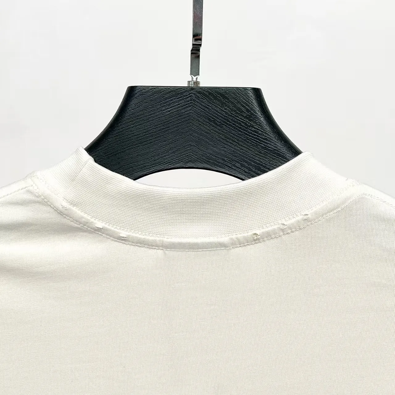 # 25SS NEW # BALENCI*GA # 260g * 1 1 + os Same Style！！ ：3269# Sizes：xs-L ： 1 （ White）
